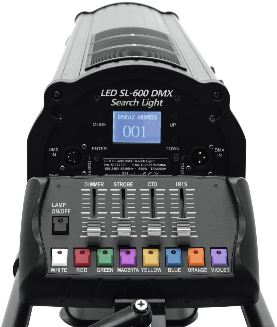 EUROLITE LED SL-600 DMX – Image 4