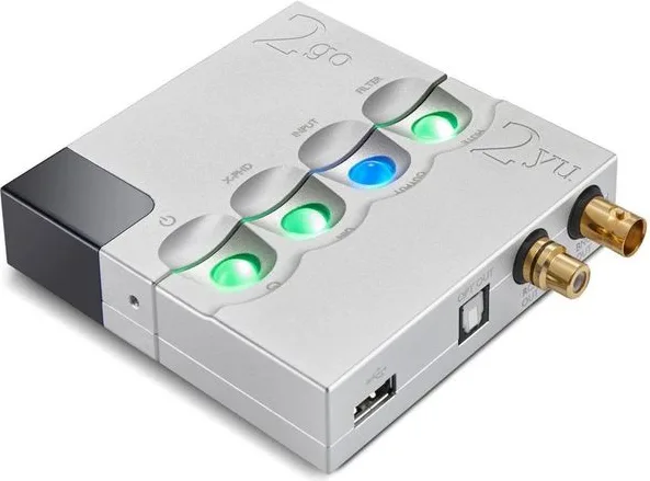 Chord 2 YU Silver+ 2 GO Silver