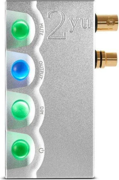 Chord 2 YU Silver+ 2 GO Silver – Image 3