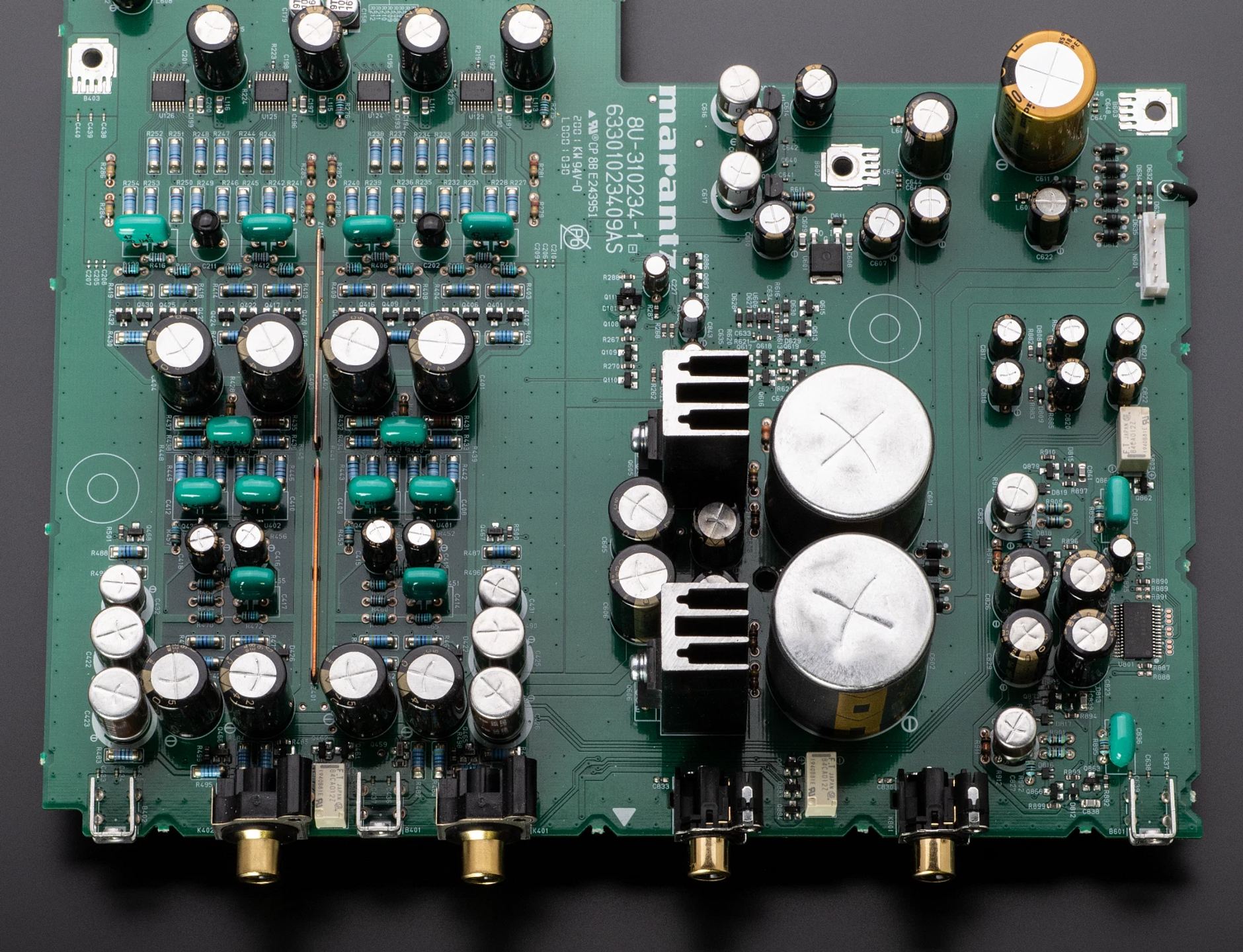 Marantz SACD 30n argent doré – Image 11