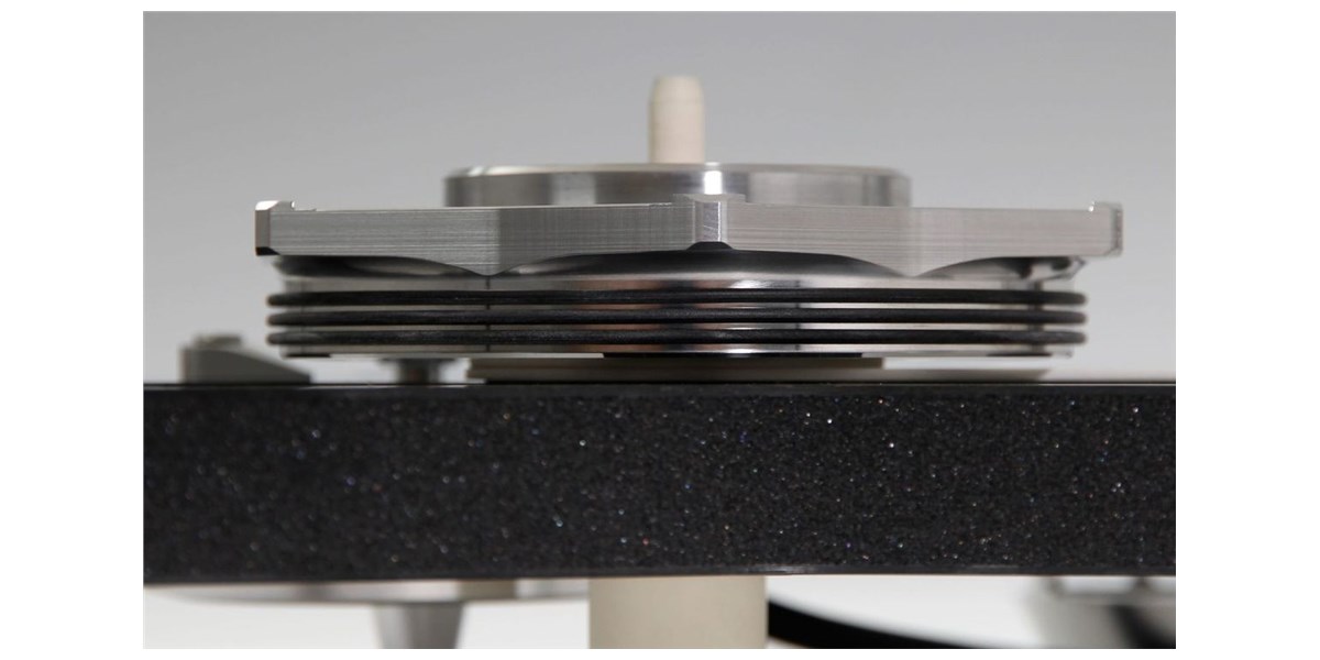 Platine vinyle Rega Naia - sans cellule – Image 10