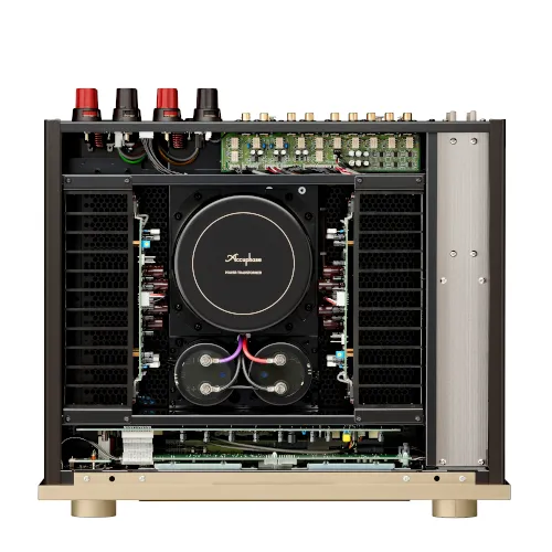 Amplificateur stéréo intégré Accuphase E-4000 – Image 5