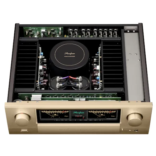 Amplificateur stéréo intégré Accuphase E-4000 – Image 6