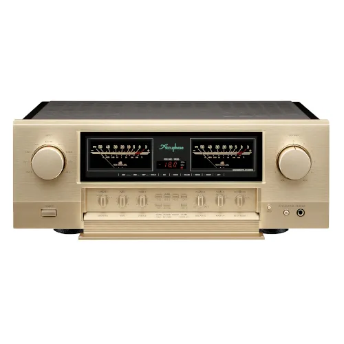 Amplificateur stéréo intégré Accuphase E-4000 – Image 2