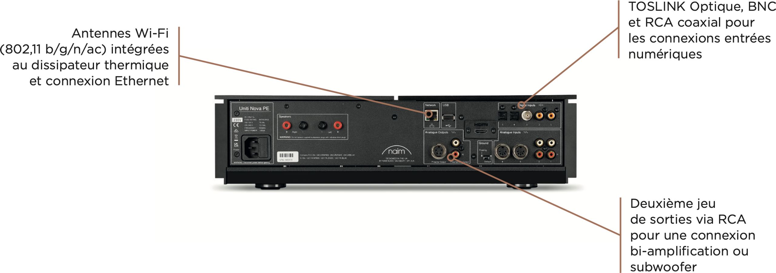 Naim Audio Uniti Nova Power Edition – Image 4