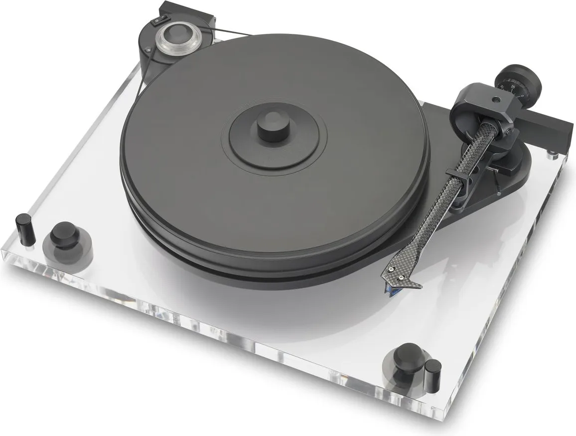 Pro-ject 6Perspex SB Superpack Quintet Blue – Image 3