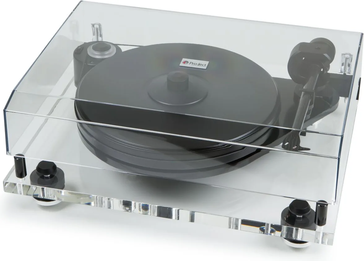 Pro-ject 6Perspex SB Superpack Quintet Blue
