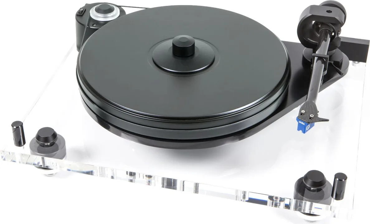 Pro-ject 6Perspex SB Superpack Quintet Blue – Image 2
