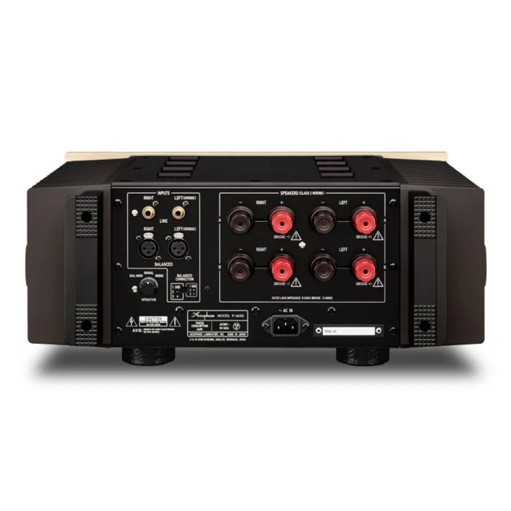 Accuphase P-4600 – Image 2