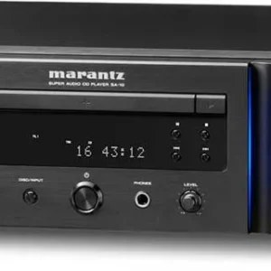 Marantz SA-10 Noir Lecteurs CD