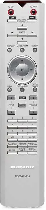 Marantz SA-10 Silver Gold Lecteurs CD – Image 3