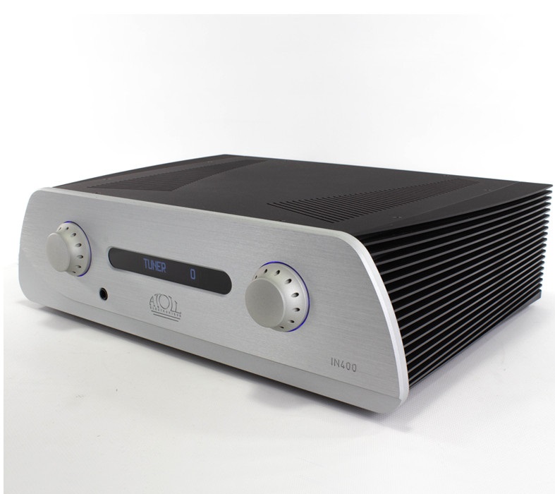 Amplificateur Atoll IN400 SE Argent – Image 2