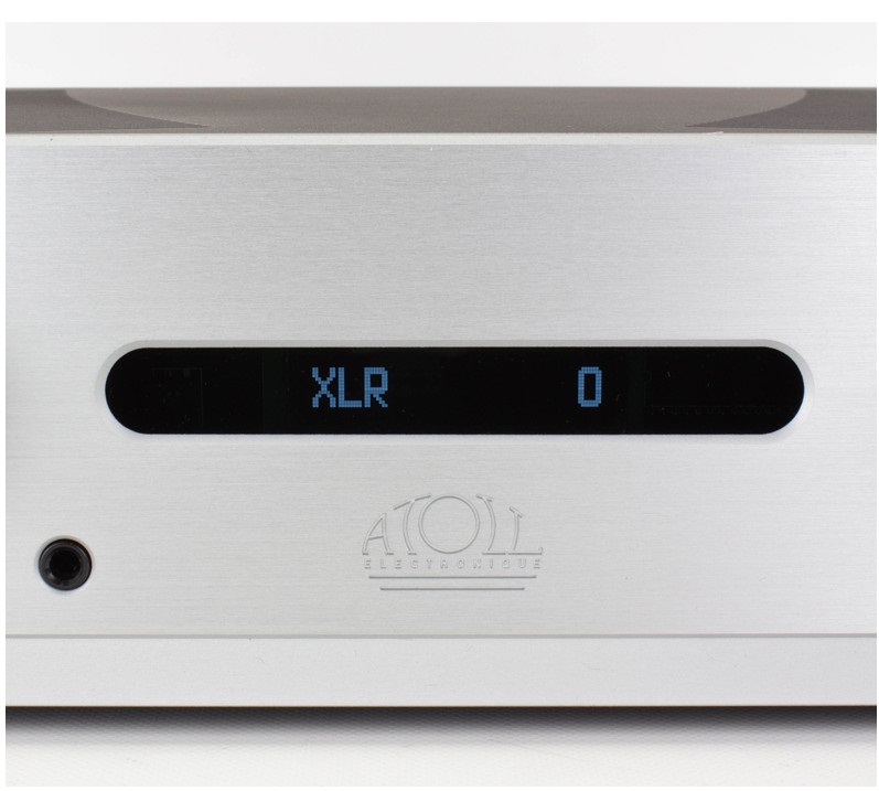 Amplificateur Atoll IN400 SE Argent – Image 4