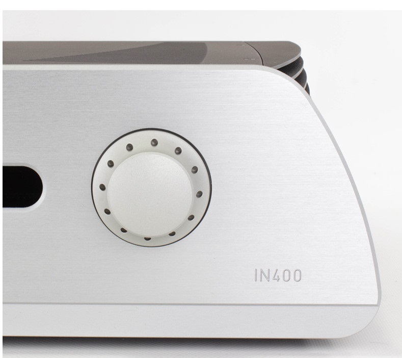 Amplificateur Atoll IN400 SE Argent