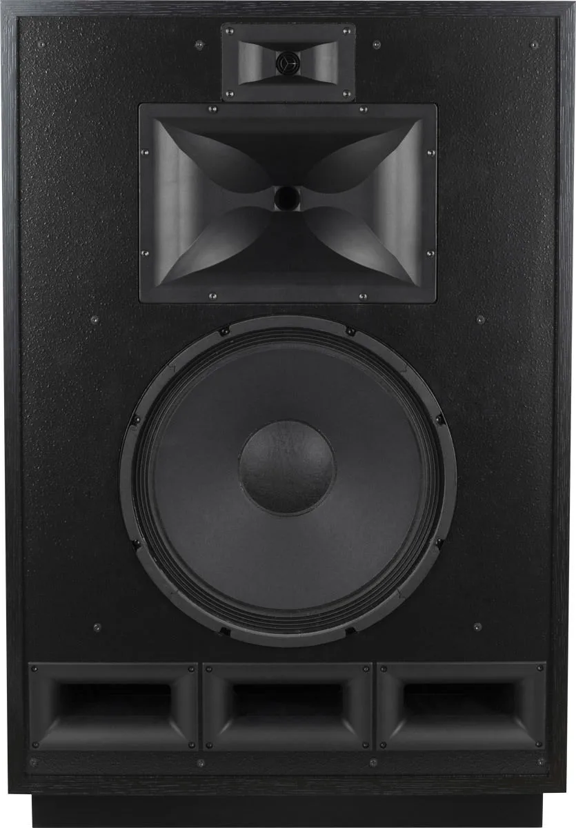 Klipsch Cornwall IV Noir (la paire) – Image 2