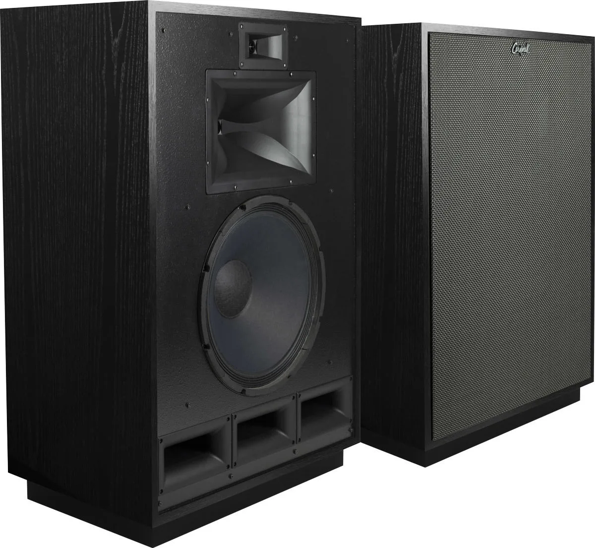 Klipsch Cornwall IV Noir (la paire)