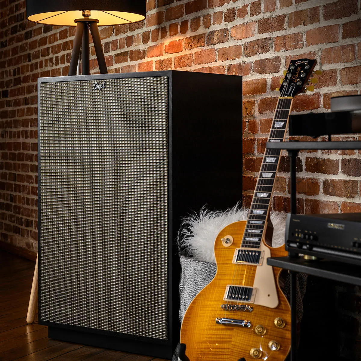 Klipsch Cornwall IV Noir (la paire) – Image 8