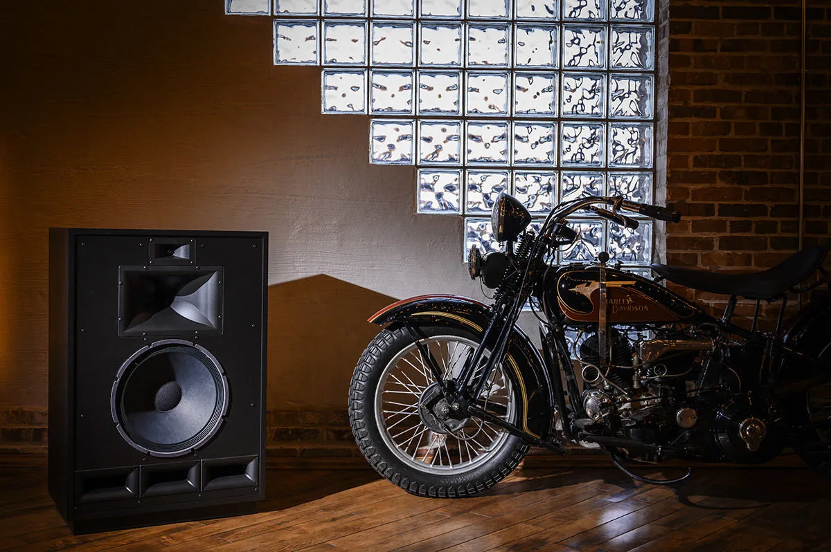 Klipsch Cornwall IV Noir (la paire) – Image 16
