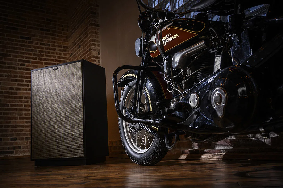 Klipsch Cornwall IV Noir (la paire) – Image 15