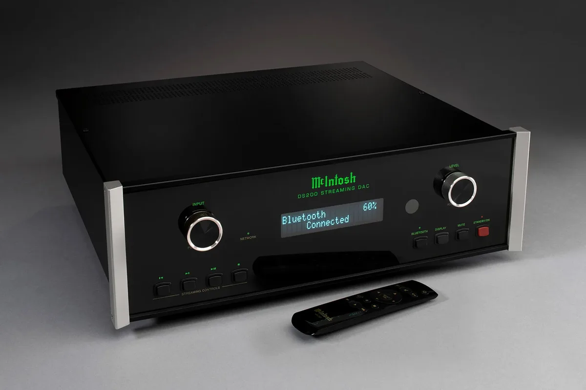 McIntosh DS200 Lecteurs réseau audio – Image 6