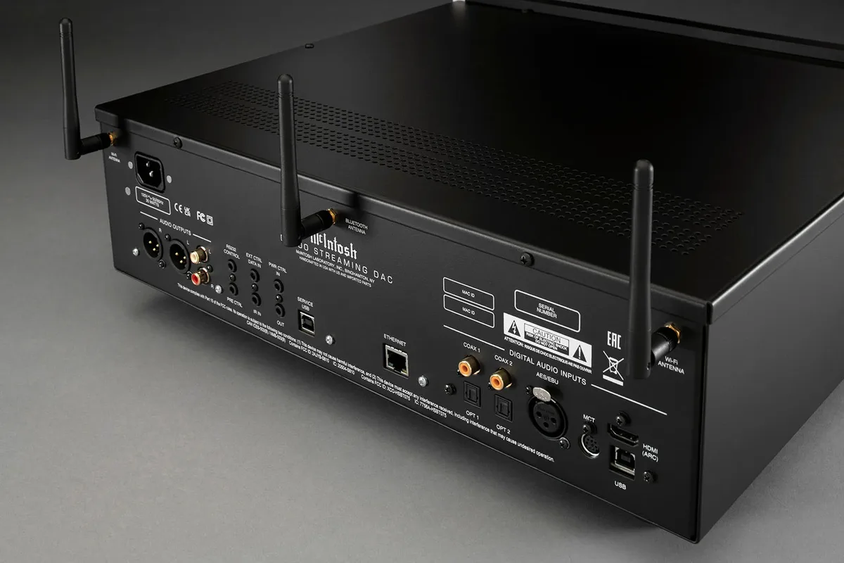 McIntosh DS200 Lecteurs réseau audio – Image 7