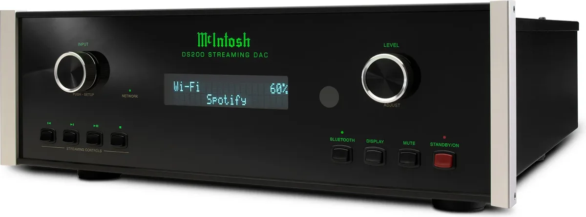 McIntosh DS200 Lecteurs réseau audio – Image 2