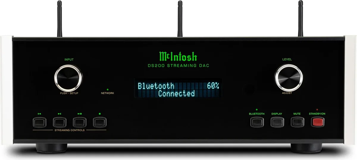 McIntosh DS200 Lecteurs réseau audio – Image 5