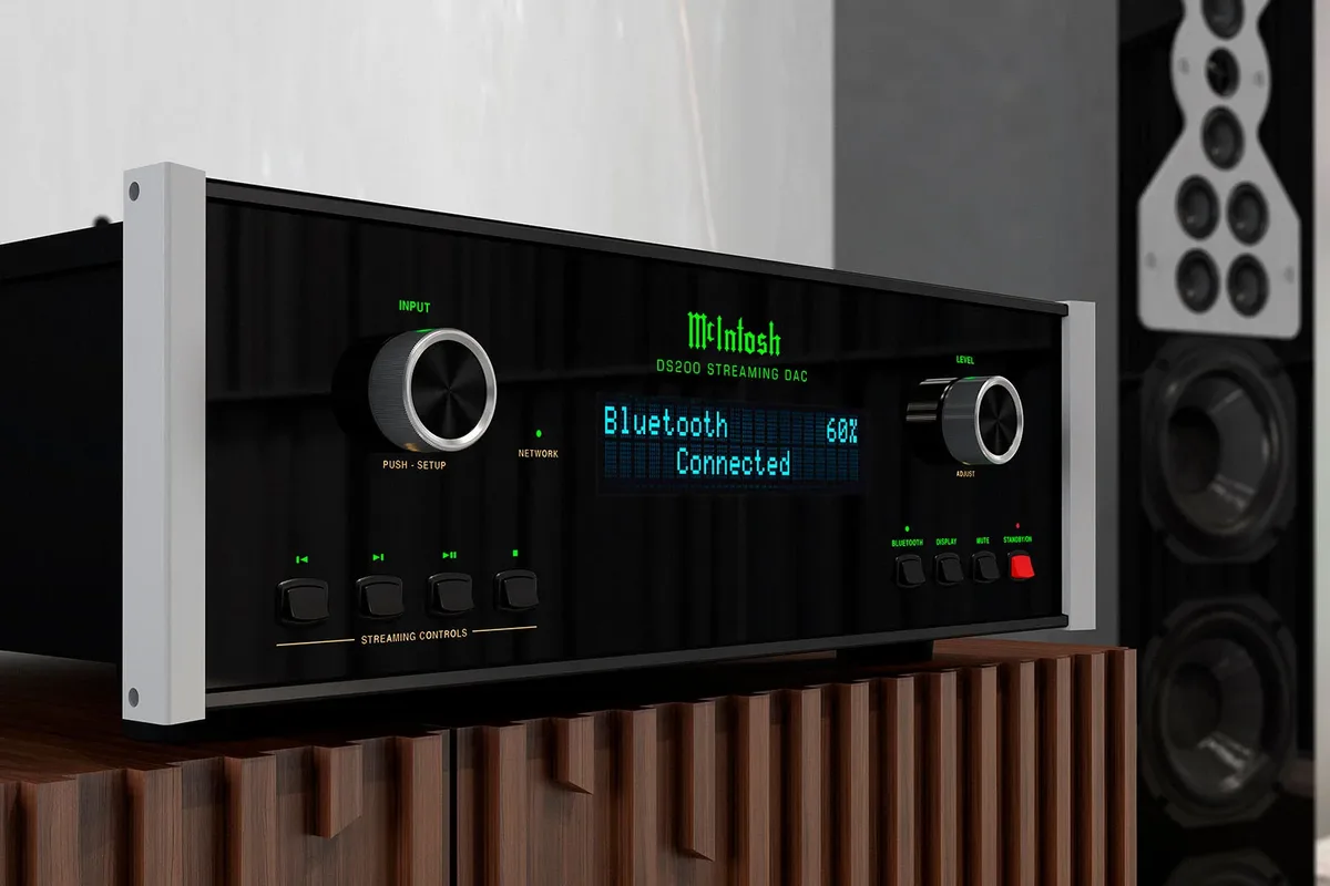 McIntosh DS200 Lecteurs réseau audio – Image 4