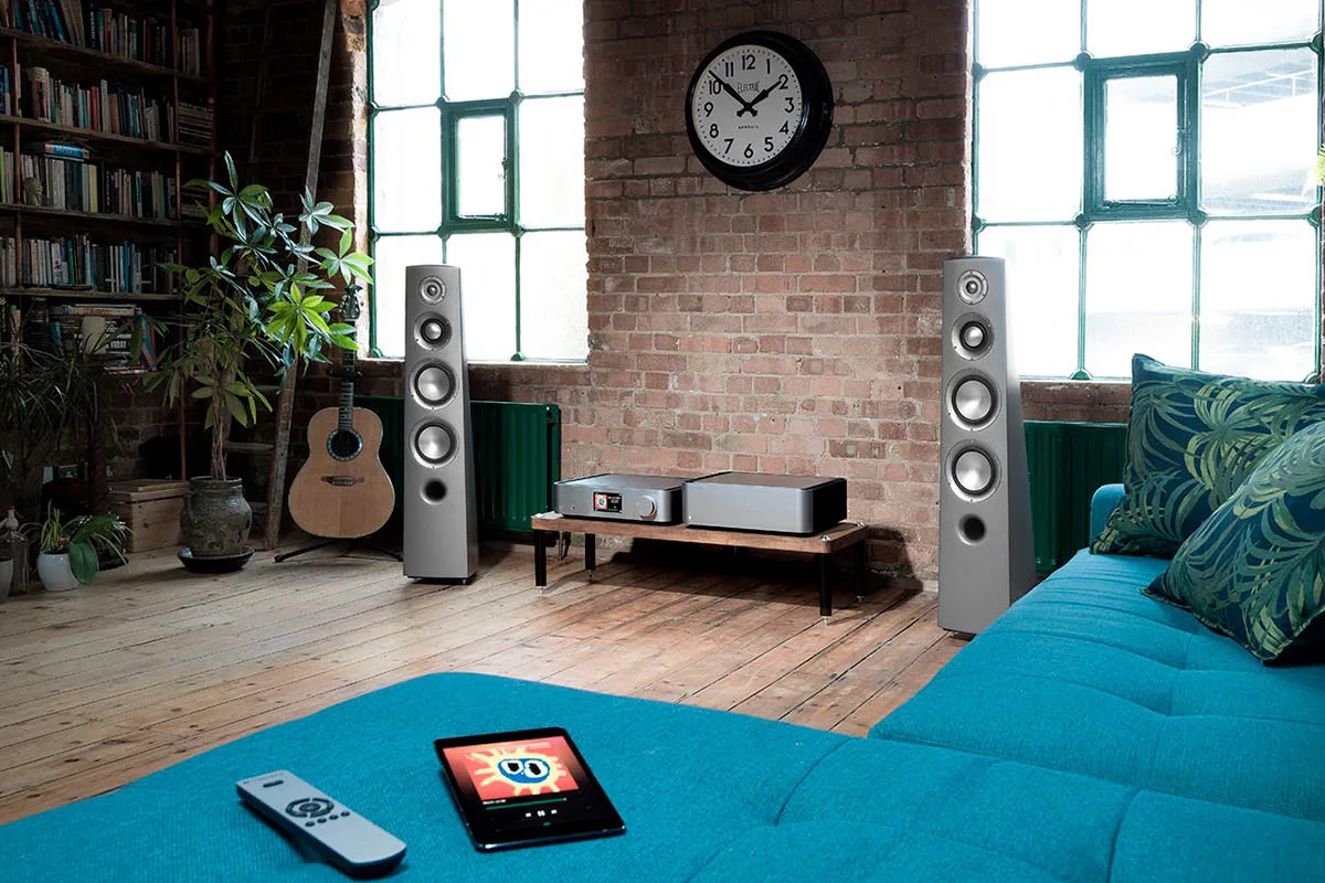 Cambridge Edge NQ Lecteurs réseau audio – Image 9