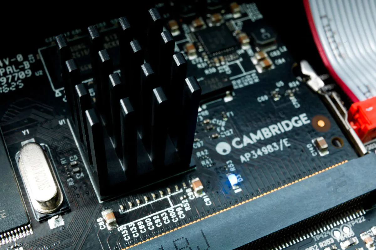 Cambridge Edge NQ Lecteurs réseau audio – Image 3