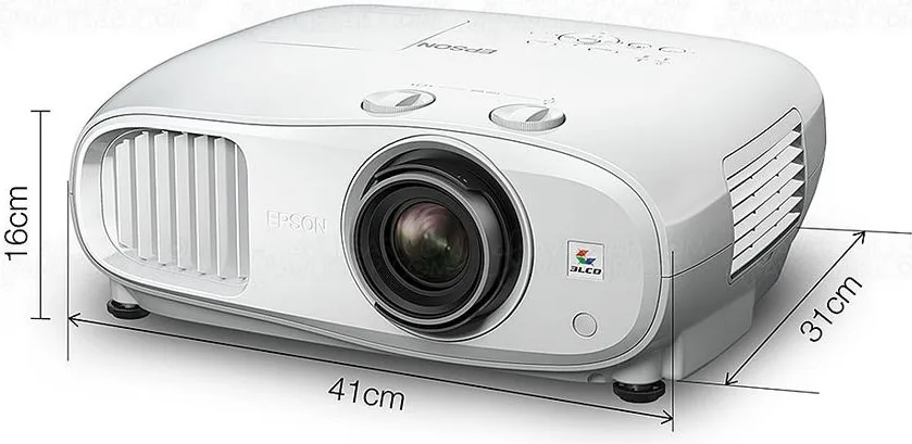 Epson EH-TW7100 Vidéoprojecteurs – Image 3