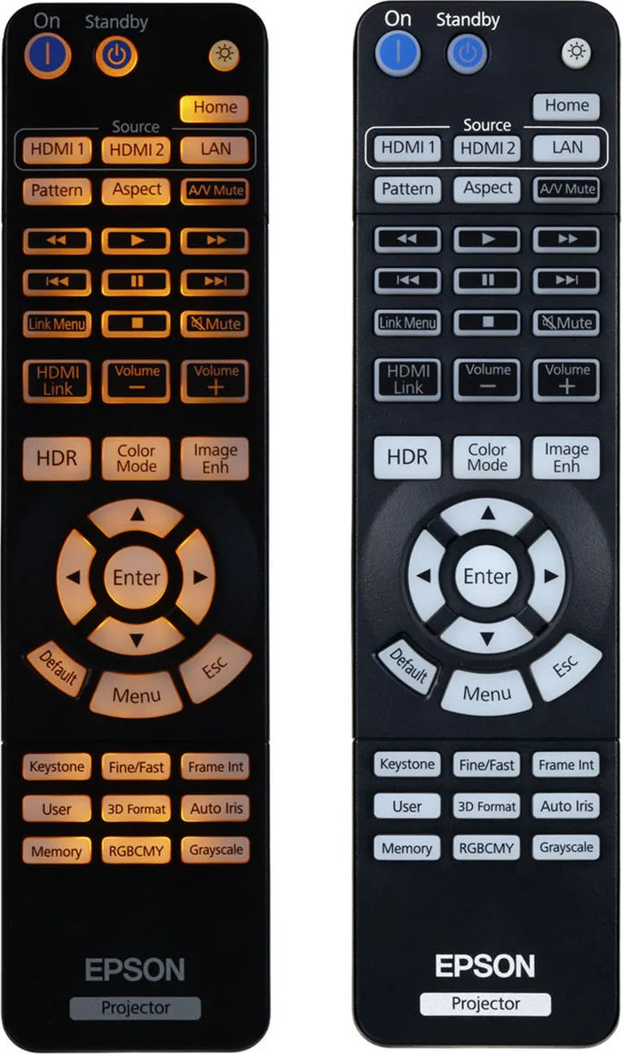 Epson EH-TW7100 Vidéoprojecteurs – Image 2