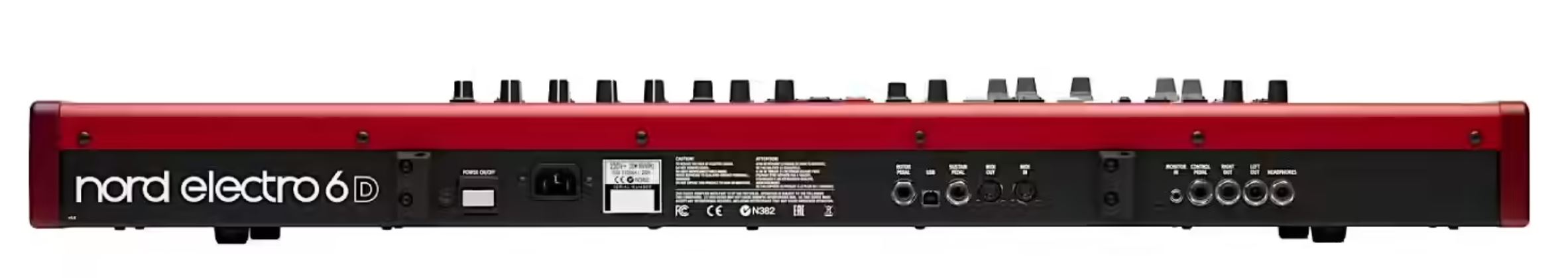 Piano Nord Electro 6D 61 – Image 2