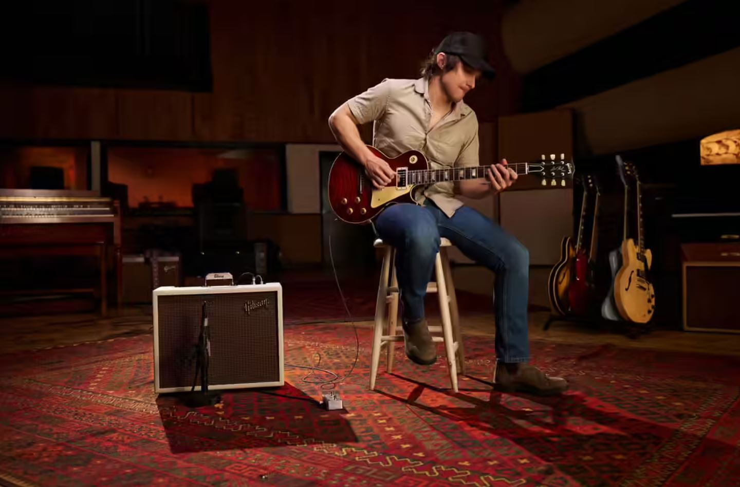 Gibson Usa Falcon 20 1X12 – Image 7