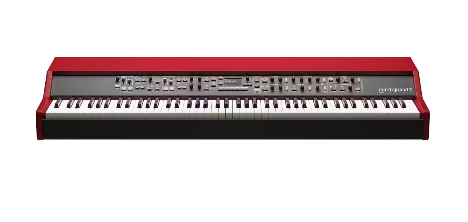 Pianos numériques de scène Nord Grand 2 – Image 2