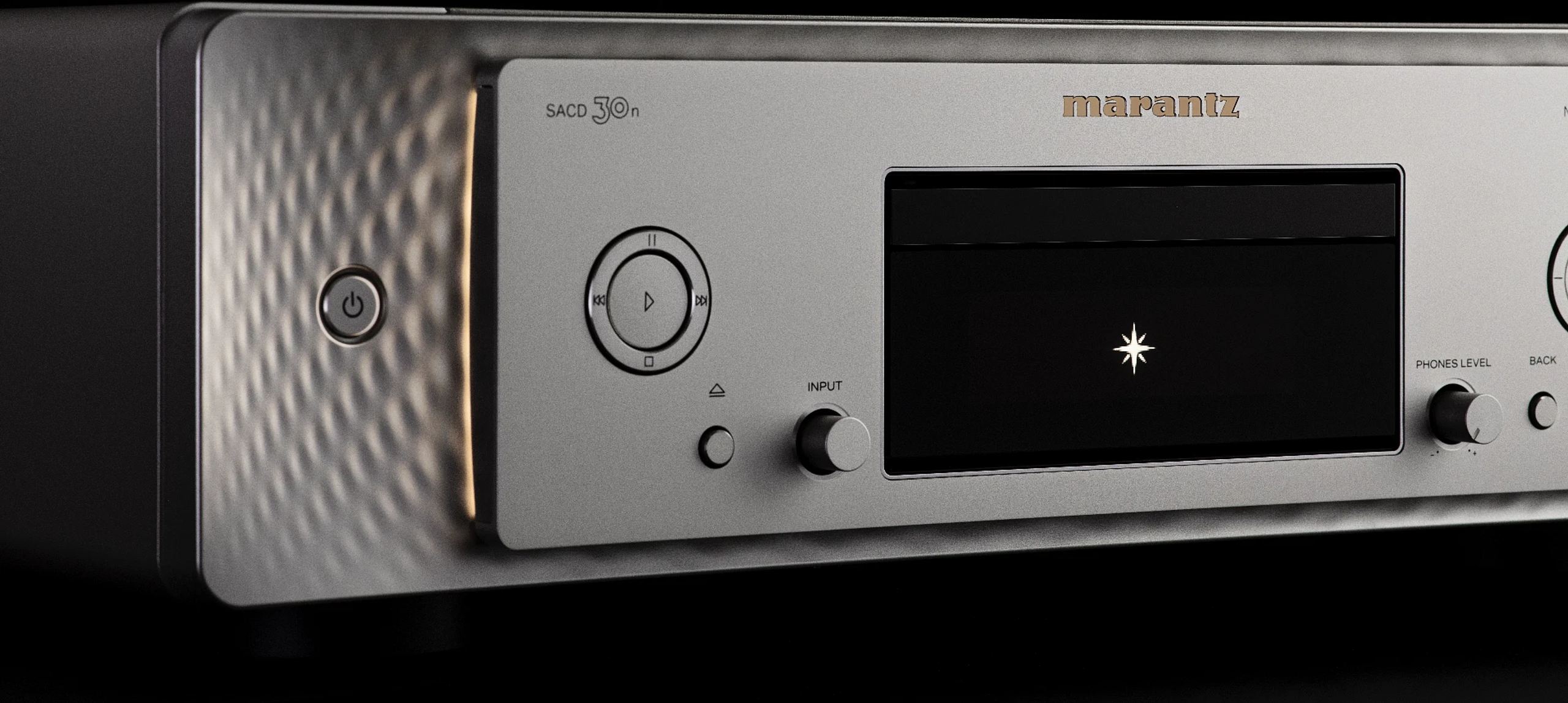 Marantz SACD 30n argent doré – Image 5