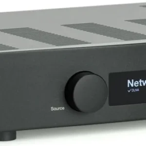 Hegel H120 Noir Amplis DAC