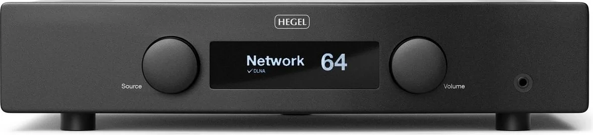 Hegel H95 Amplificateur Amplis DAC – Image 3