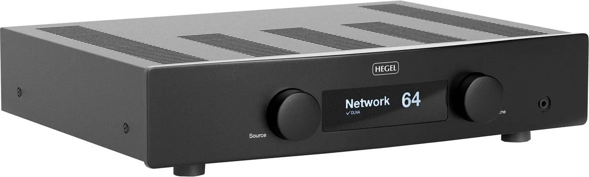 Hegel H95 Amplificateur Amplis DAC