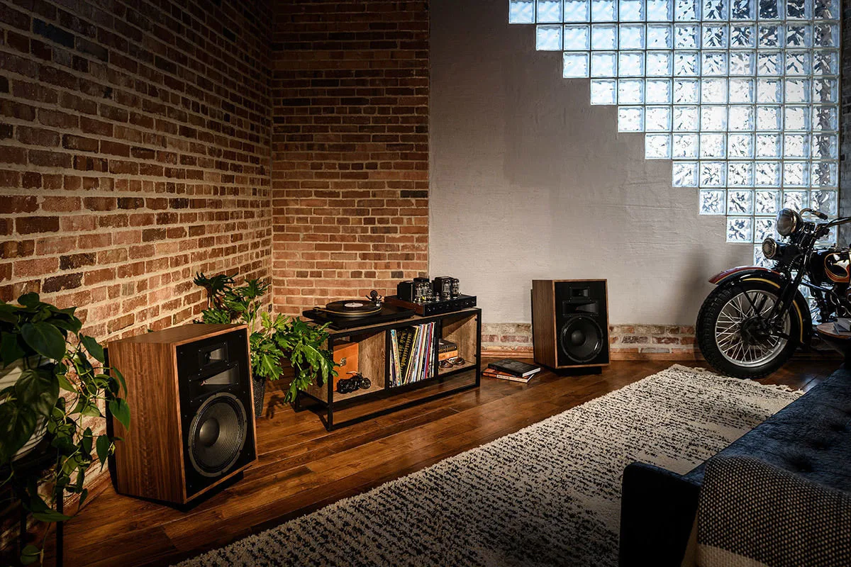 Klipsch Heresy IV Noyer (la paire) – Image 8