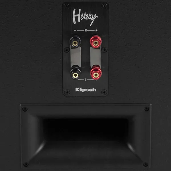 Klipsch Heresy IV Noyer (la paire) – Image 6
