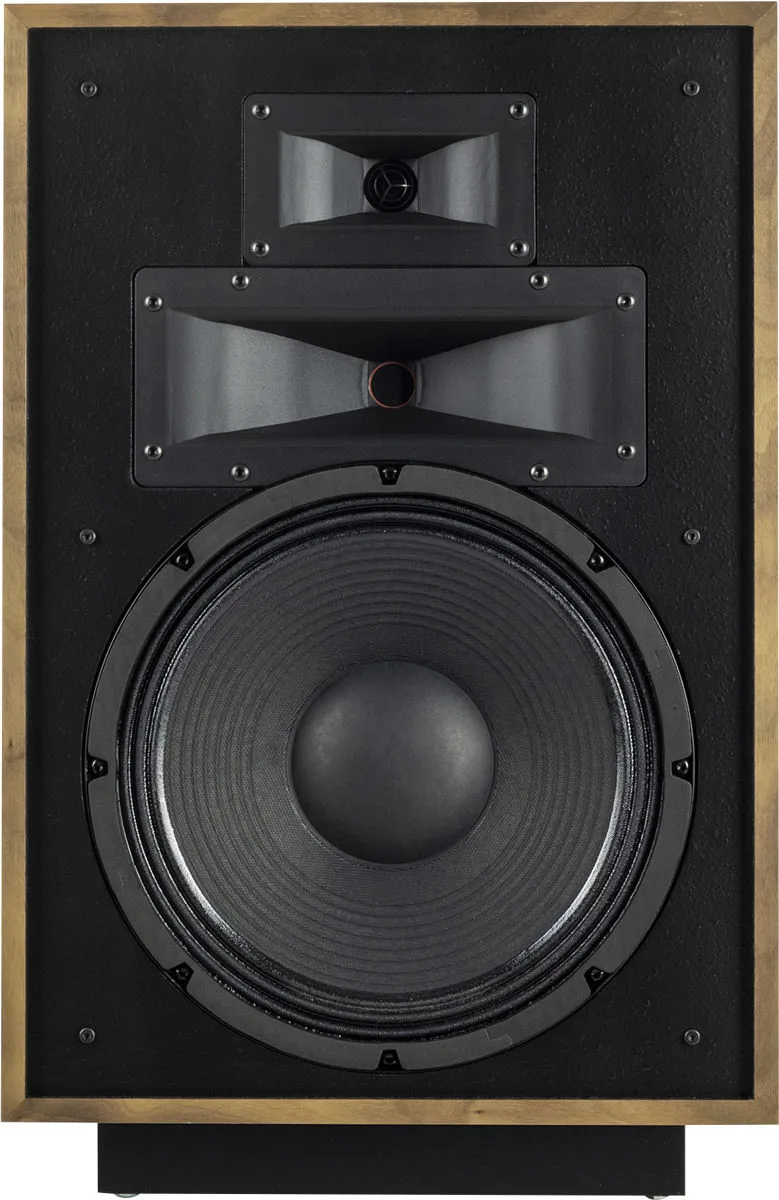 Klipsch Heresy IV Noyer (la paire) – Image 2