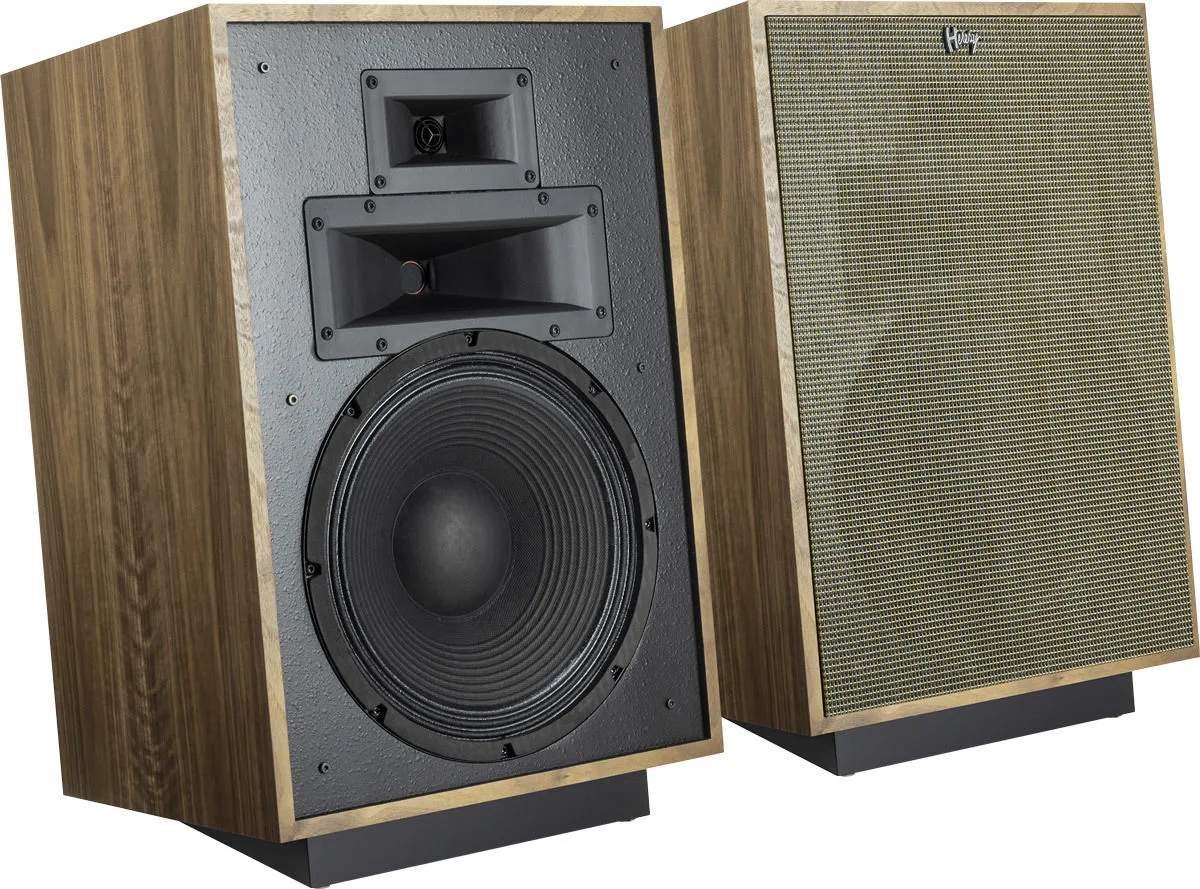 Klipsch Heresy IV Noyer (la paire)