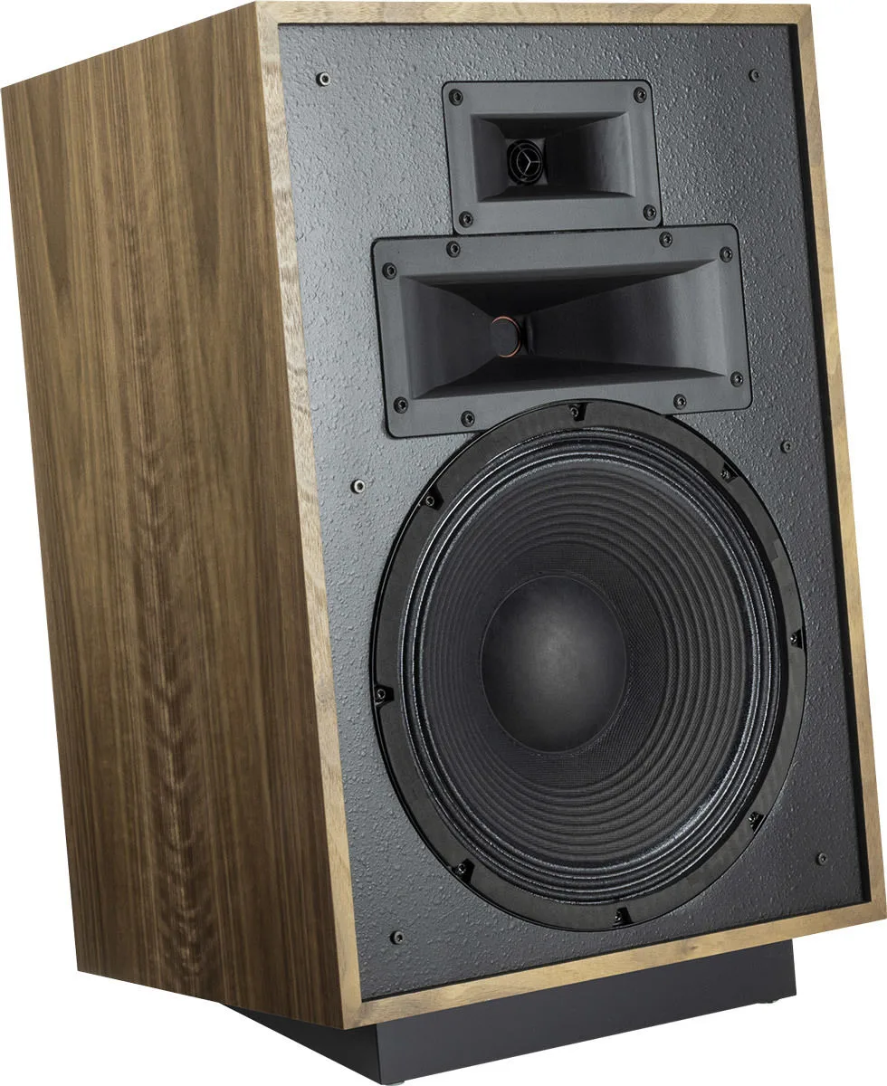 Klipsch Heresy IV Noyer (la paire) – Image 4