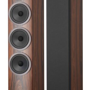 Bowers & Wilkins 702 S3 moka (lot de 2)
