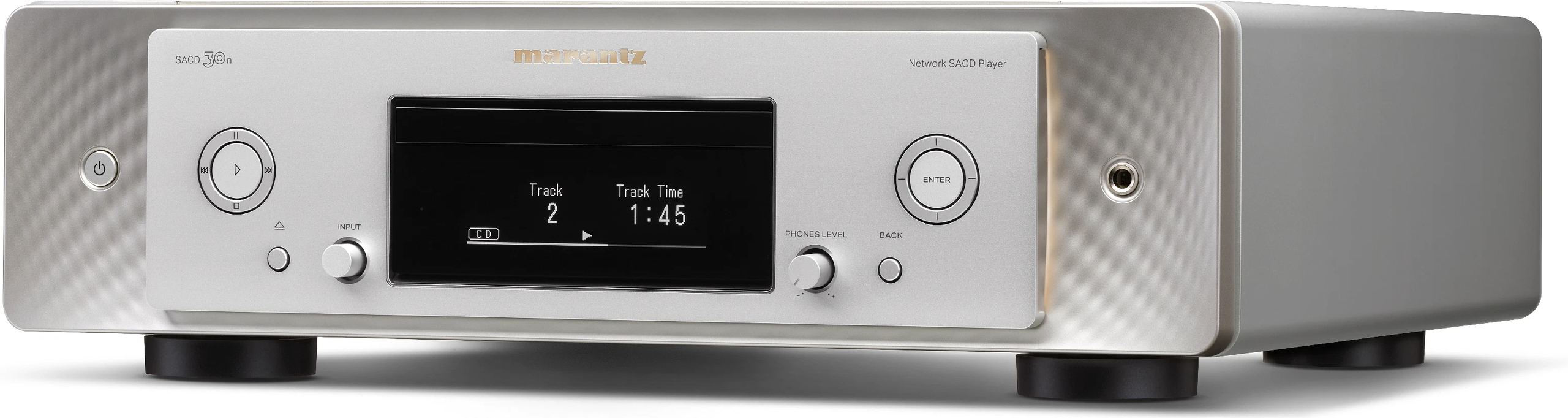 Marantz SACD 30n argent doré – Image 2