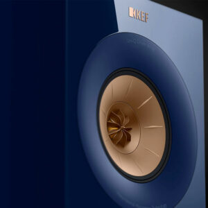 KEF R3 Meta Bleu Indigo