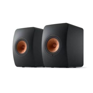 KEF LS50 Wireless II Noir