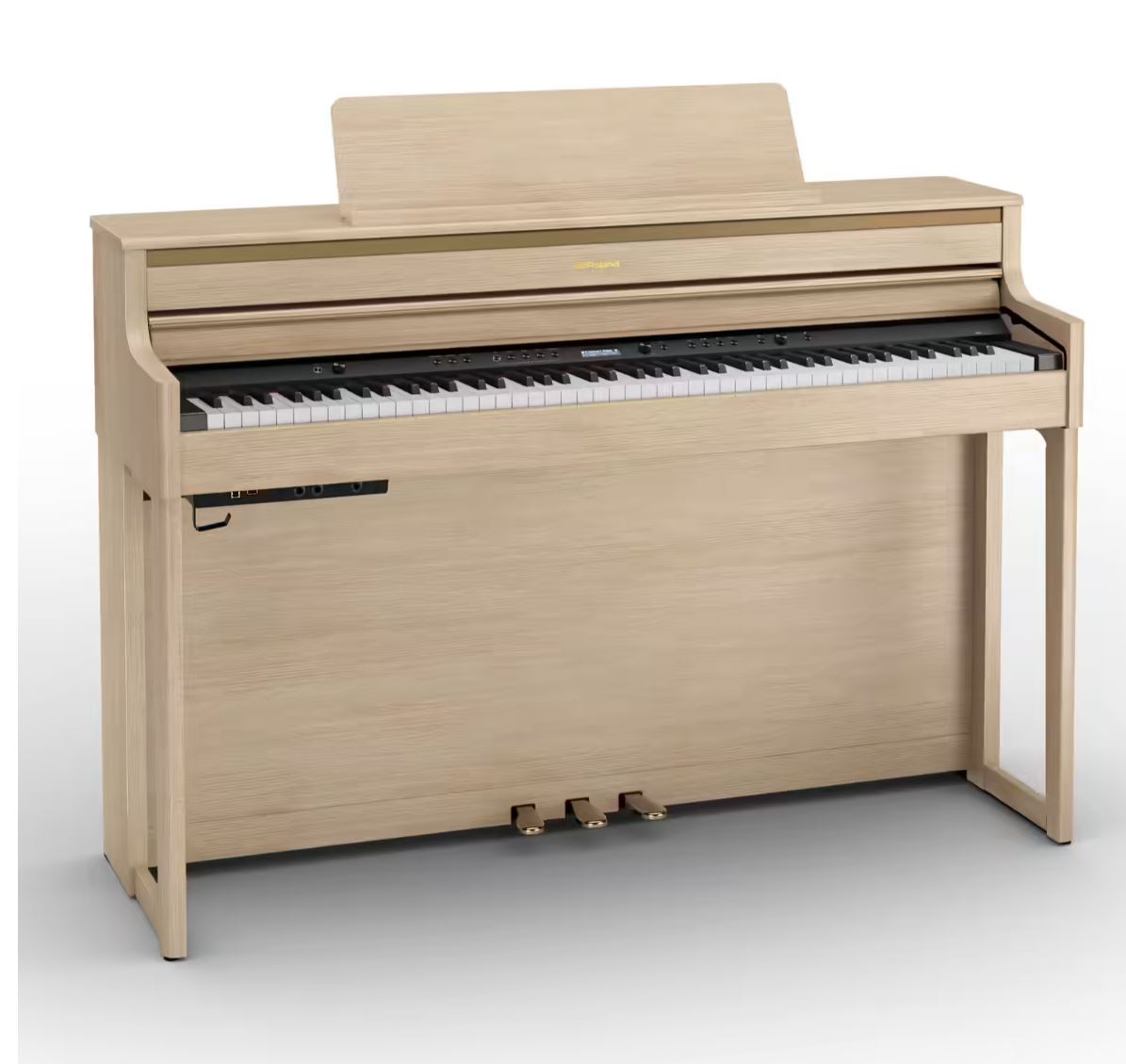 Piano meubles Roland HP704-la