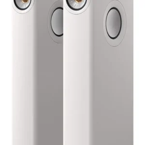 KEF LS60 Wireless Blanc mat